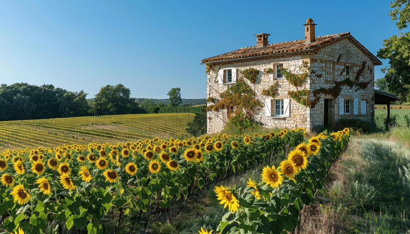 Découvrir l'Occitanie depuis un gîte de caractère