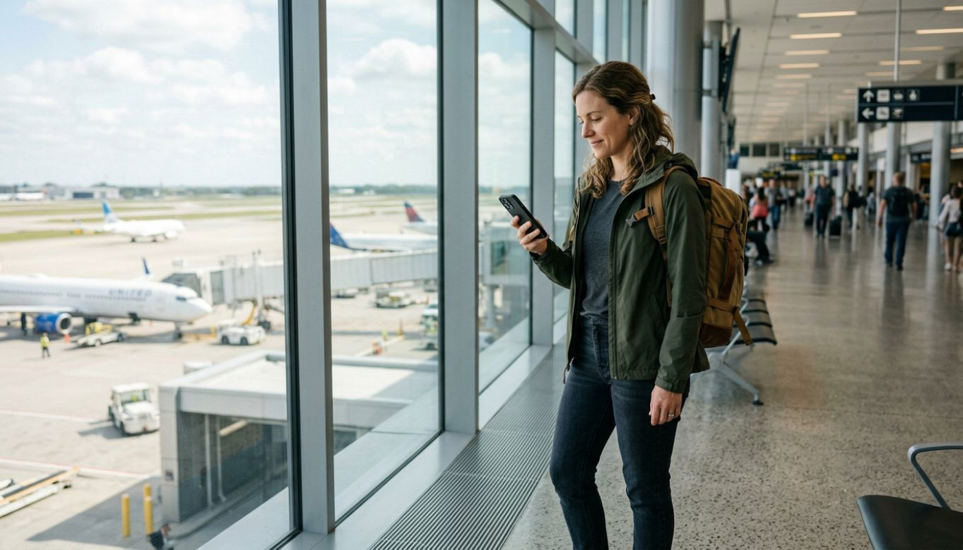 L’art du transfert aéroport sans stress : secrets d’un voyageur averti